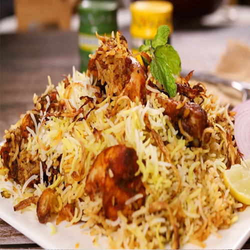 Chicken Biryani