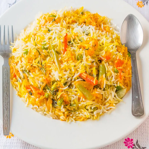 Veg Biryani