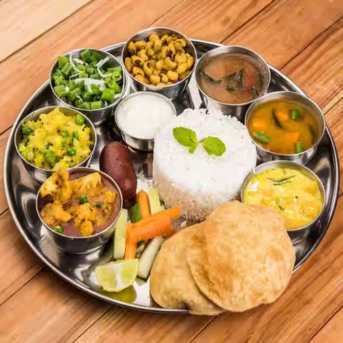Veg Thali